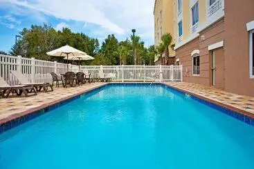 בית מלון כפרי Holiday Inn Express Crystal River, An Ihg