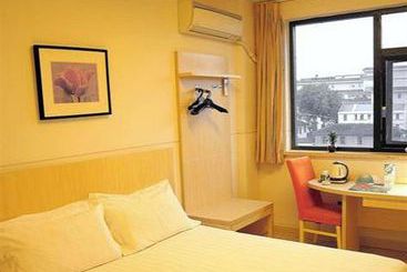 هتل Jinjiang Inn Suzhou Guanqian Street