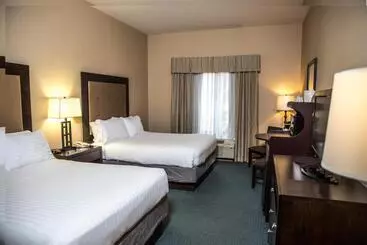 Szálloda Holiday Inn Express & Suites Detroit Novi, An Ihg