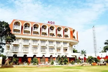 Hotel Aurangabad Gymkhana Club