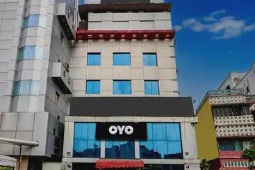 Super Collection O Vip Road Formerly Hotel Heritage