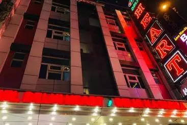 בית מלון כפרי Delhi Heart