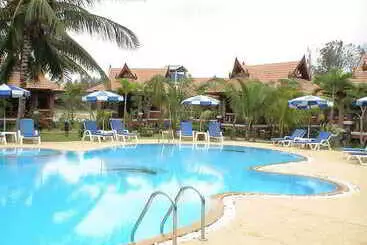 Отель Dreamz Ocean Pearl Resort & Spa