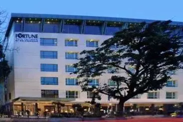 Hotelli Fortune Park Vallabhamember Itc Group