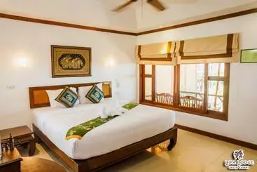 Hotel Lipa Lodge Beach Resort