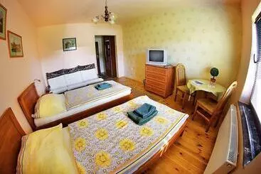 Hotel Penzion Plesnivec