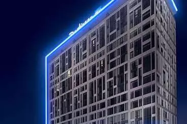 Radisson Blu Hotel Istanbul Asia