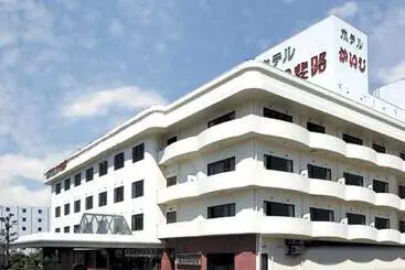 Отель 楽気ハウス甲斐路 Raki House Kaiji