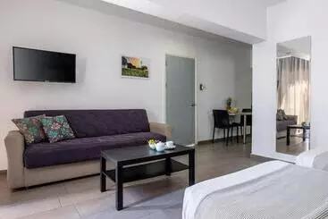 هتل آپارتمان Rio Gardens Apart
