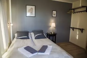 住宿加早餐  Guesthouse Hvammur