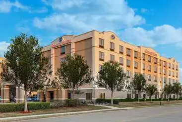 酒店 Comfort Suites Dfw N Grapevine