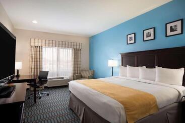 هتل Country Inn & Suites By Radisson, Lubbock, Tx