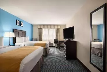 Hotel Country Inn & Suites By Radisson, Lubbock, Tx