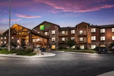 Szálloda Holiday Inn Express & Suites Custer Mt Rushmore