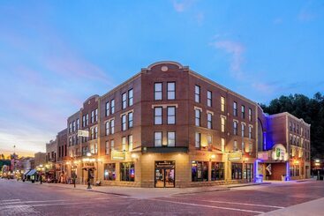 Holiday Inn Express Hotel & Suites Deadwood Gold Dust Casino By Ihg