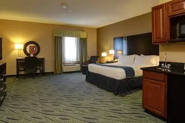호텔 Holiday Inn Express & Suites Midwest City, An Ihg