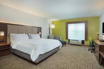 Отель Holiday Inn Express & Suites Lebanon Nashville Area, An Ihg