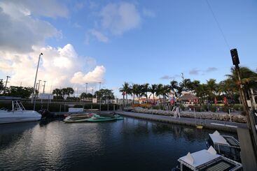 Hotel Ibis Bay Resort