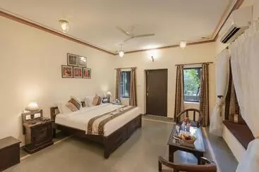 בית מלון כפרי The Udaibagh