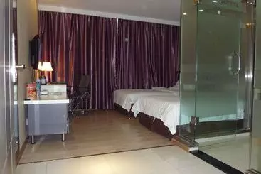 Super 8 Hotel Harbin Zhongyang Street