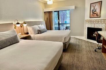 Chateau Big Bear Boutique Hotel, Bw Signature Collection