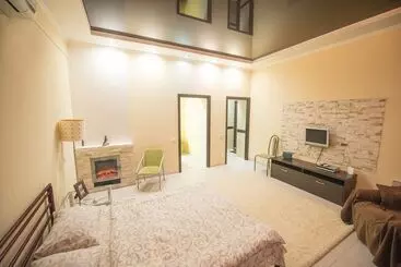 آپارتمانهای توریستها Flatsis Apartment Kuznechnaya 13