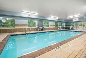 Holiday Inn Express Hotel & Suites Marysville, An Ihg