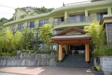 Otel Arima Onsen Taketoritei Maruyama