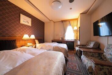 Hotel Arthur Kitahama Base