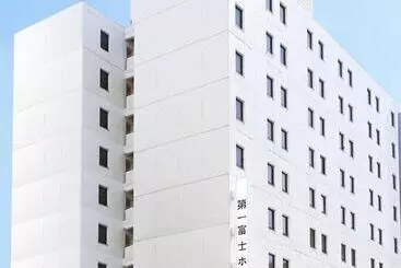 בית מלון כפרי Daiichi Fuji