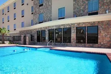 בית מלון כפרי Holiday Inn Express Texas City, An Ihg
