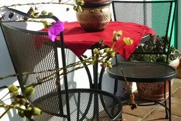 酒店 Morro Bay Sandpiper Inn