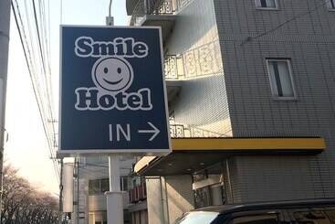 Smile Hotel Mito