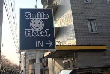 Smile Hotel Mito