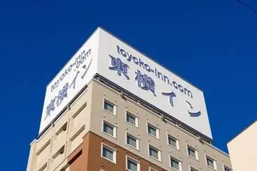 Szálloda Toyoko Inn Fujisan Numazu-eki Kita-guchi No.2