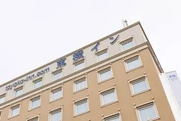 هتل Toyoko Inn Nara Shin-Omiya Ekimae