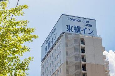 Hotel Toyoko Inn Toyama Ekimae Takara-machi