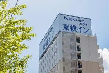 호텔 Toyoko Inn Toyama Ekimae Takara-machi