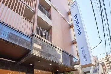 Hotel Toyoko Inn Yokohama Tsurumi-eki Higashi-guchi