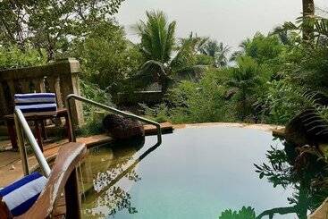 酒店 Taj Green Cove Resort And Spa Kovalam