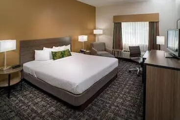 Отель Best Western Logan Inn