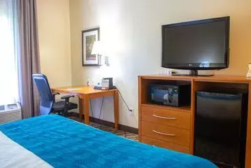 Отель Best Western Plus Richmond Hill Inn