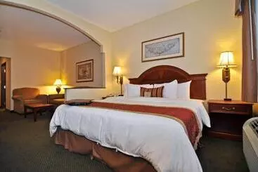 Hotel Best Western Plus Victoria Inn & Suites