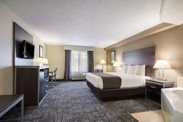 酒店 Spark By Hilton Smithfield I 95