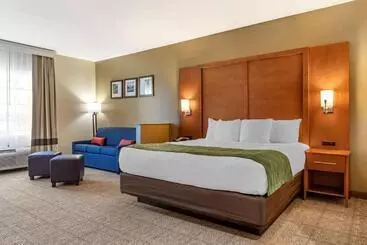 בית מלון כפרי Comfort Inn & Suites