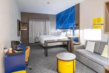 酒店 Comfort Inn & Suites