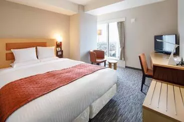 Hôtel Mystays Hakodate Goryokaku