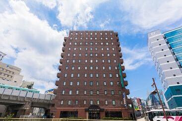 בית מלון כפרי Nishitetsu Inn Tenjin