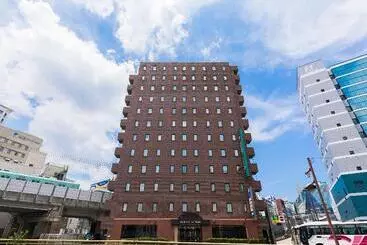 בית מלון כפרי Nishitetsu Inn Tenjin