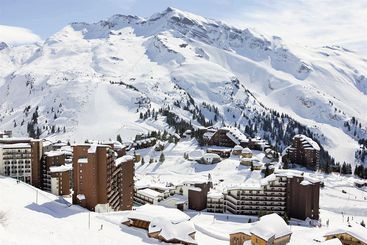 Hotel Maeva Particuliers Les Alpages